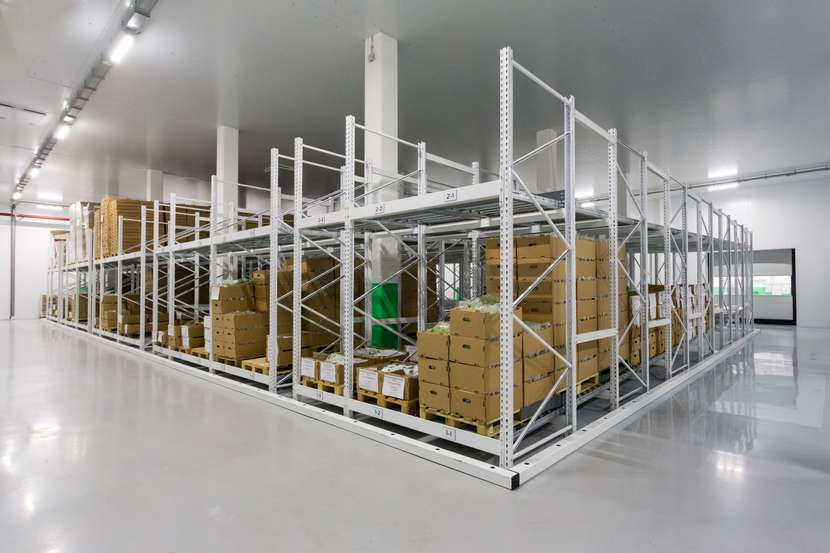 multiwarehouse management