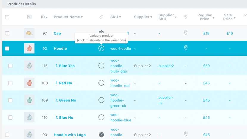 atum plugin woocommerce