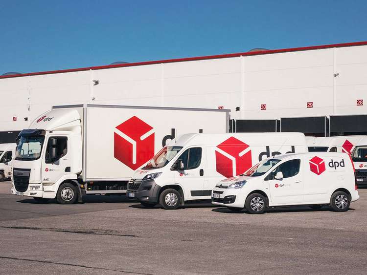 envio de encomendas dpd para lojas online em Portugsl