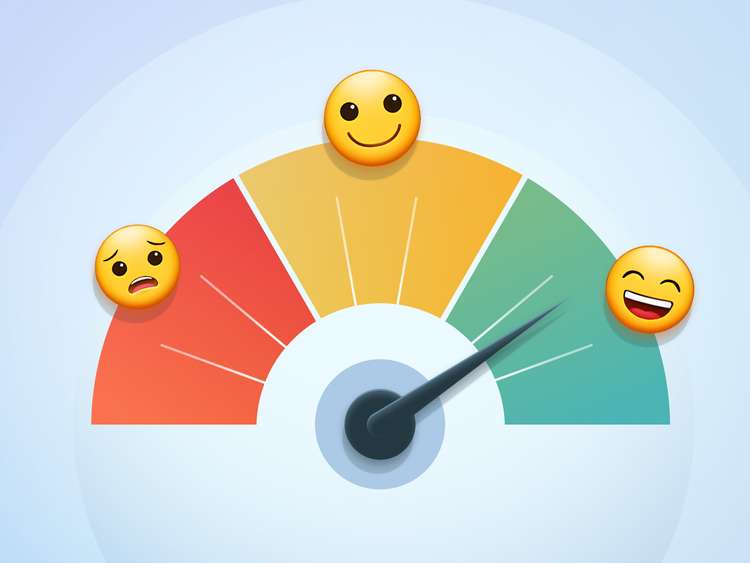 O Net Promoter Score permite medir a fidelização dos clientes