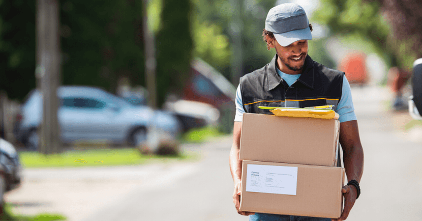 Tipos de envíos para tiendas online y eCommerce.