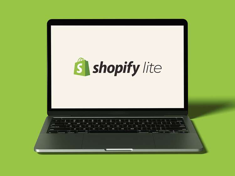 Qué es Shopify Starter.