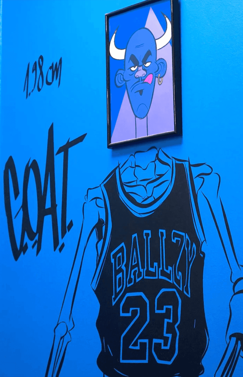 Ballzy artwork