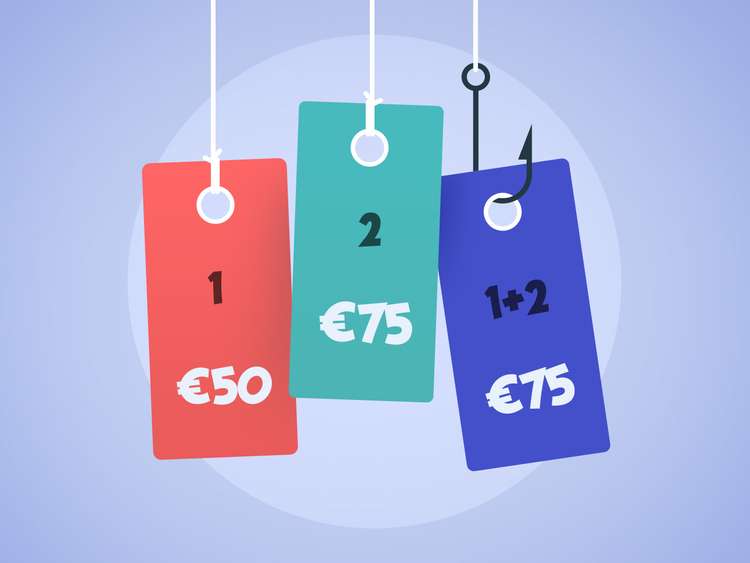 Precios psicológicos 