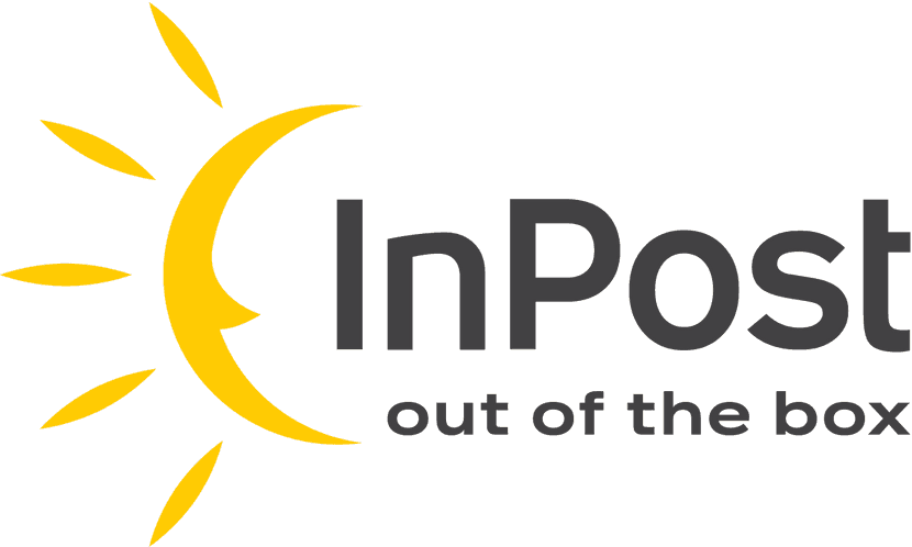 inpost logo courier