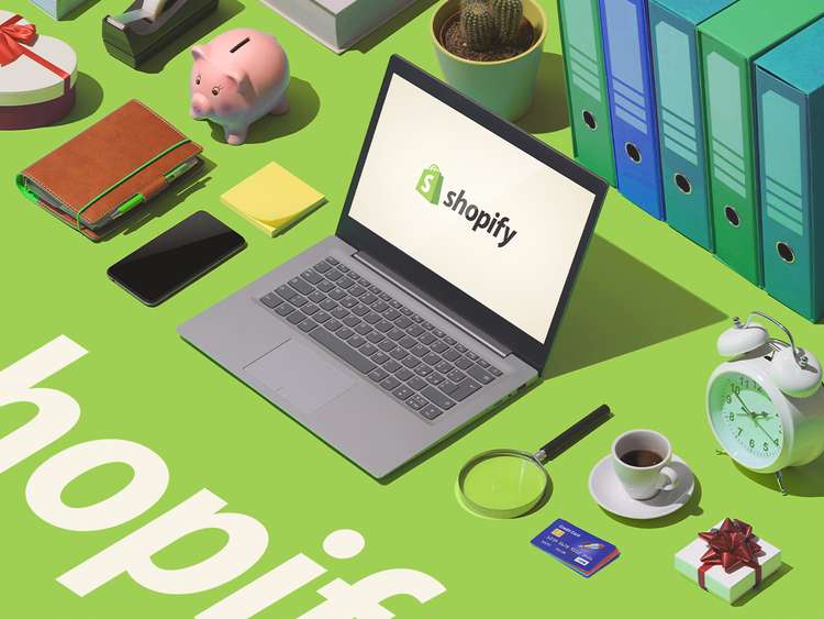 Configurar métodos de envíos de Shopify. 