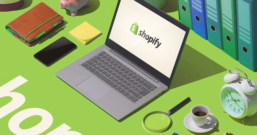 Configurar métodos de envíos de Shopify. 