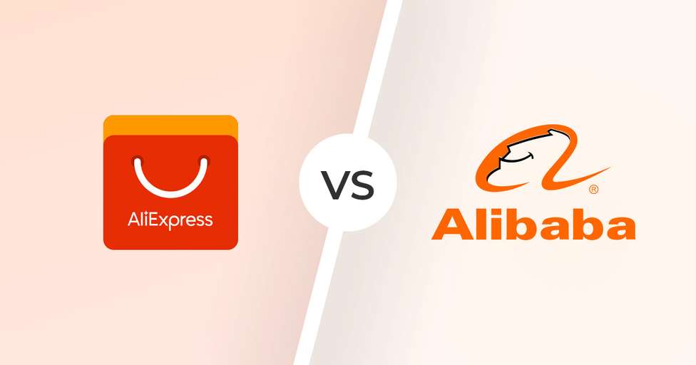 Diferencias entre alibaba y aliexpress marketplace