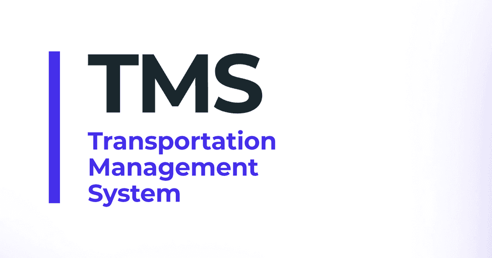 TMS Transport Management System