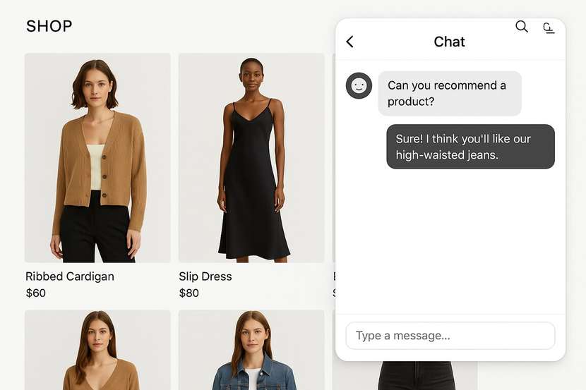 chatbot recommendations