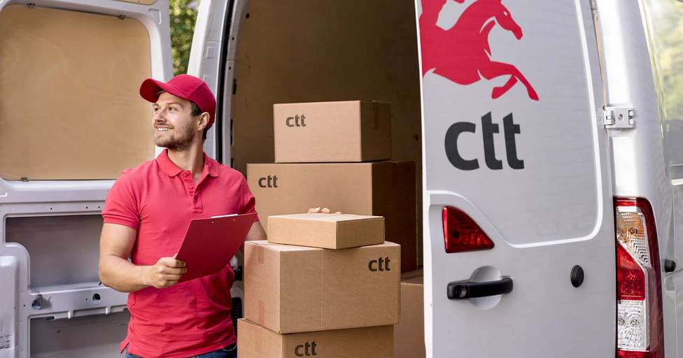 envio de encomendas eCommerce com os CTT