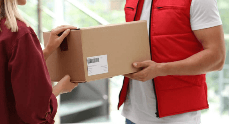 Cheaper shipping and returns costs
