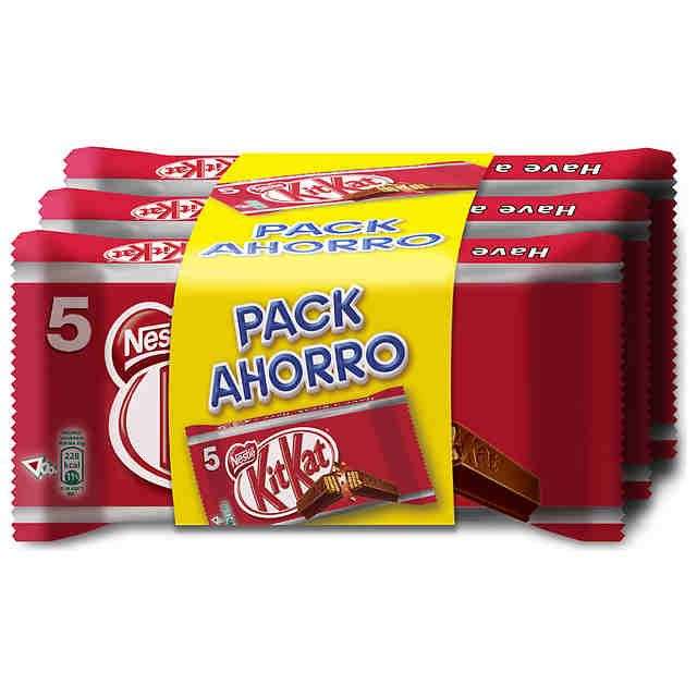 Estrategia de pack ahorro.