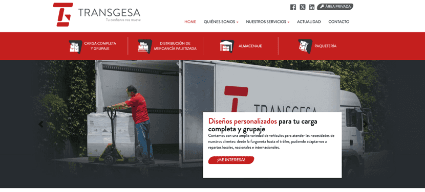 transgesa