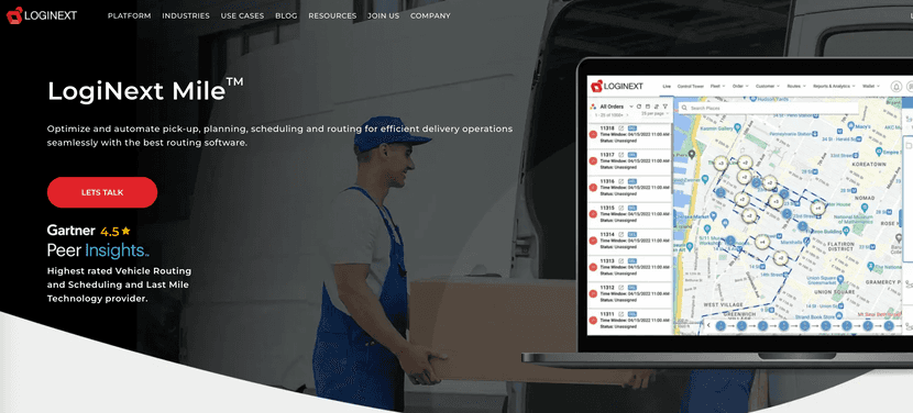 loginextmile-software