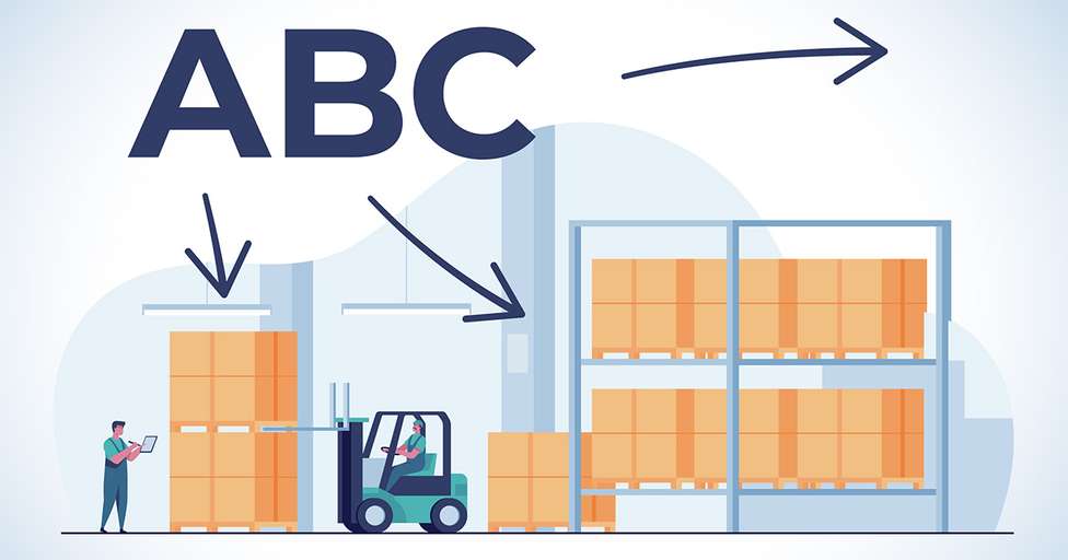 o método abs é muito importante para a gestão de stock