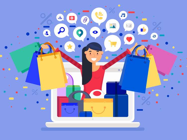las tiendas online que más venden en españa
