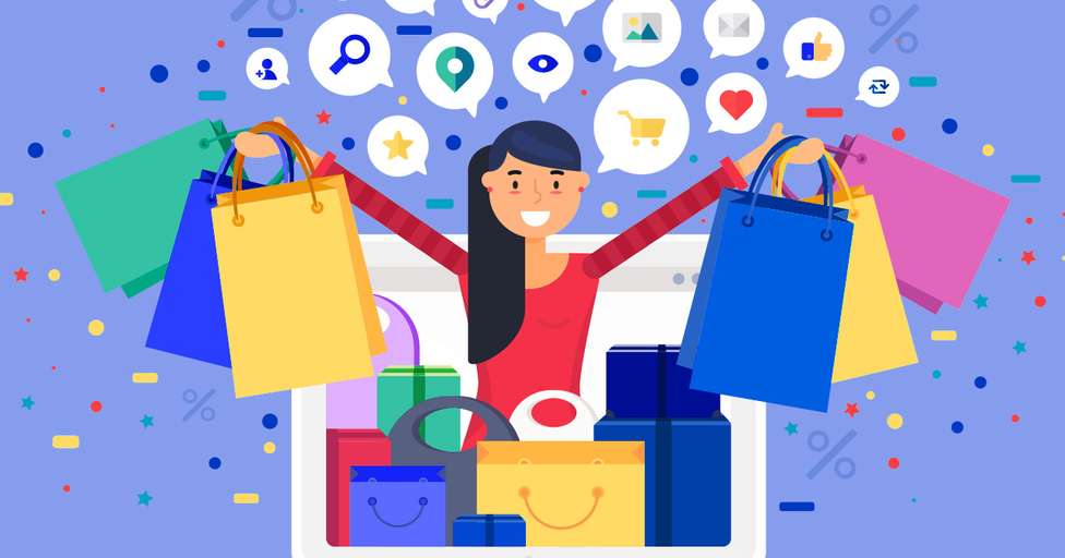 las tiendas online que más venden en españa