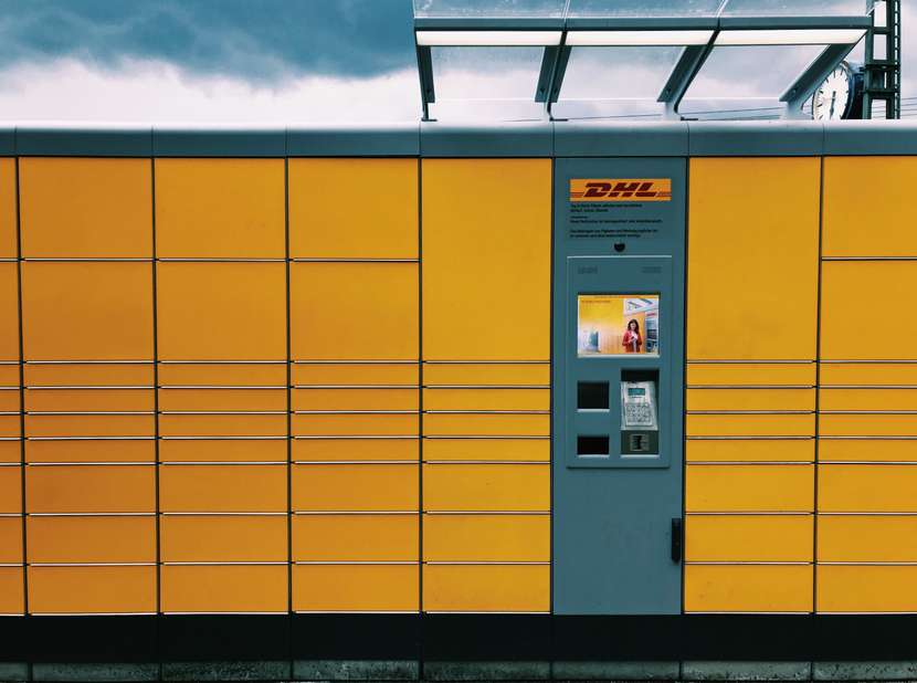 parcel lockers are used for pudo orders and returns