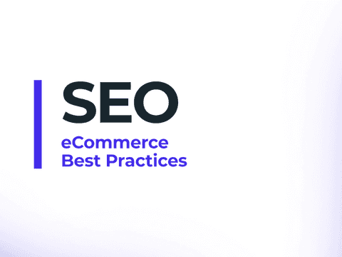 seo ecommerce best practices