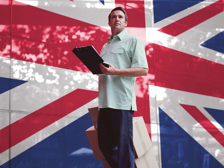Enviar encomendas para Inglaterra a partir de Portugal 