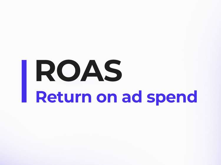 roas means return on ad spend