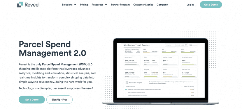 Reveel software