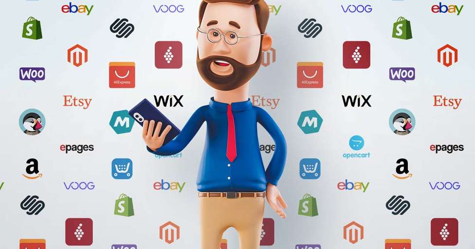As Melhores Plataforma de Venda Online em Portugal