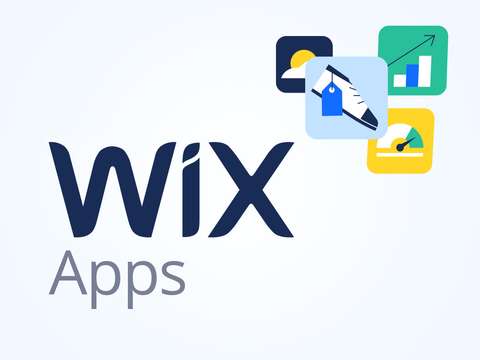 Wix Apps für E-Commerce 