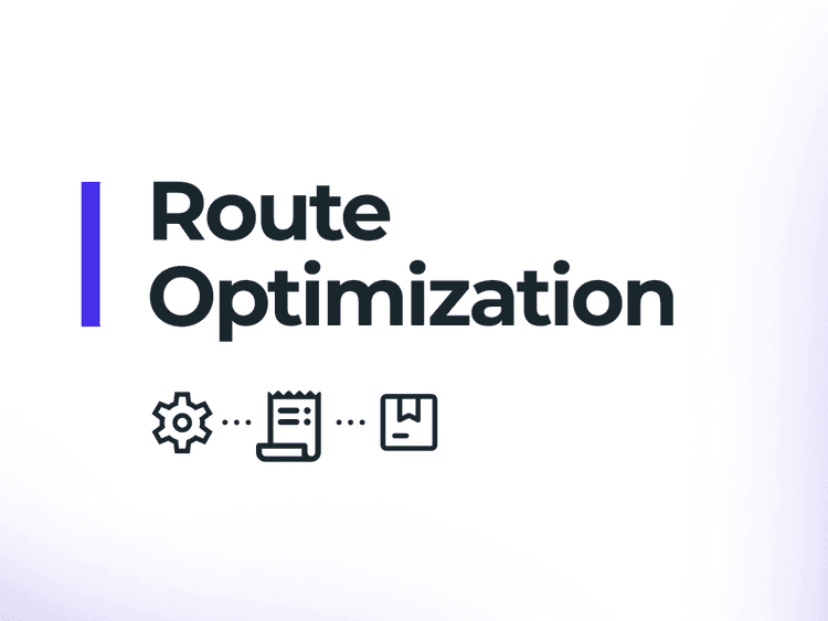 Optimización de rutas de reparto y transporte para eCommerce.