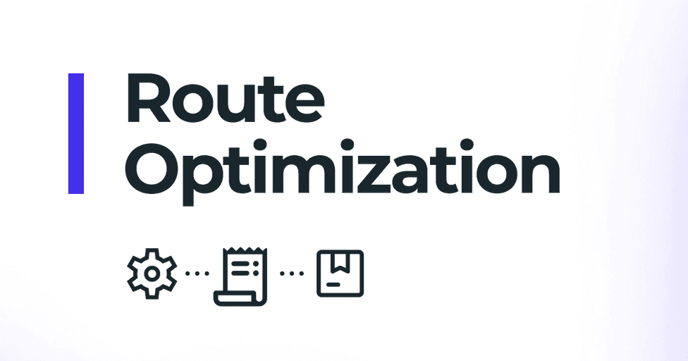 Optimización de rutas de reparto y transporte para eCommerce.