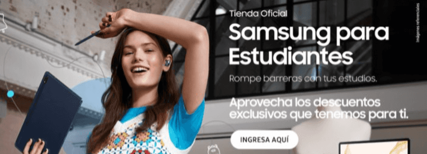 Oferta para clientes específicos de Samsung.