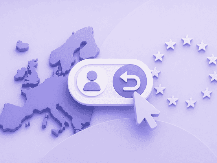 withdrawal button