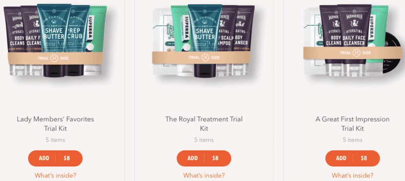 product bundles woocommerce
