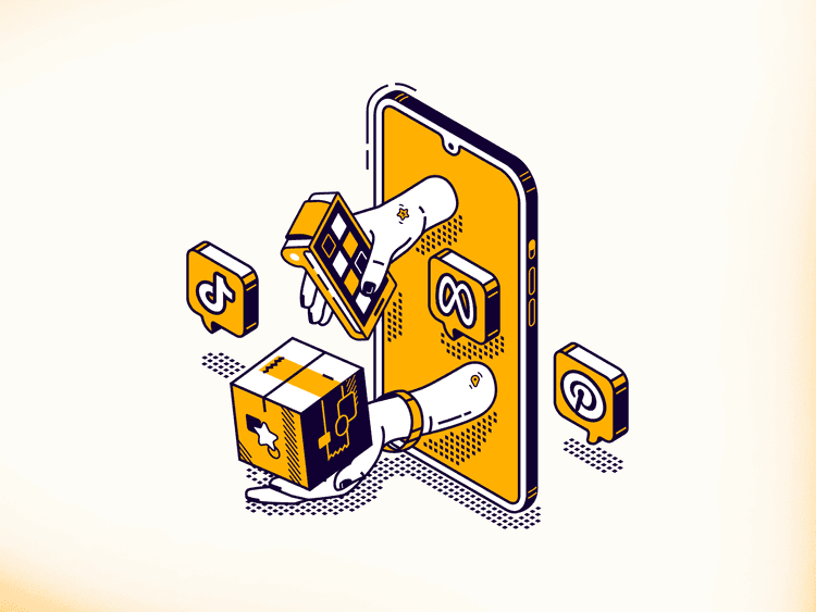 Social eCommerce