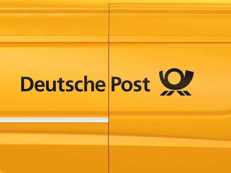 Deutsche Post Versandoptionen für E-Commerce