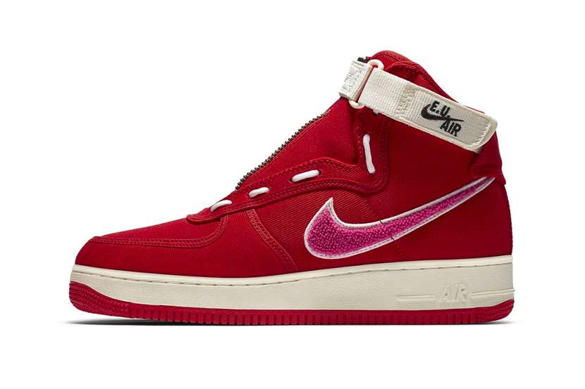 nike and emotionally unavailable valentine's collaboration
