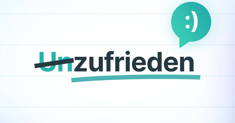 beschwerdemanagement zufriedene kunden