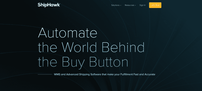 shiphawk parcel tracking system
