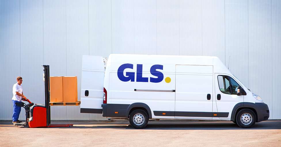 Transportadora GLS a entegar encomendas eCommerce