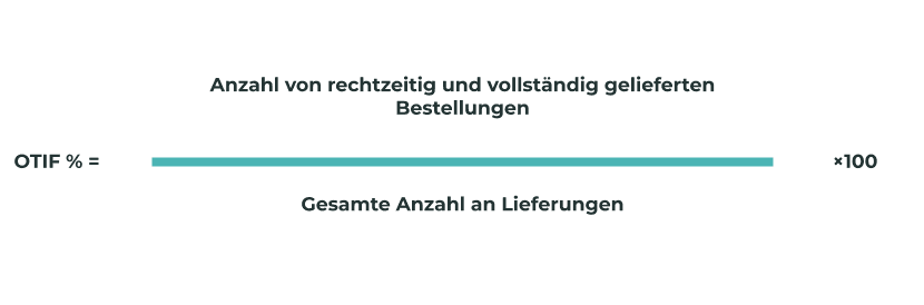 formel zur berechnung von otif