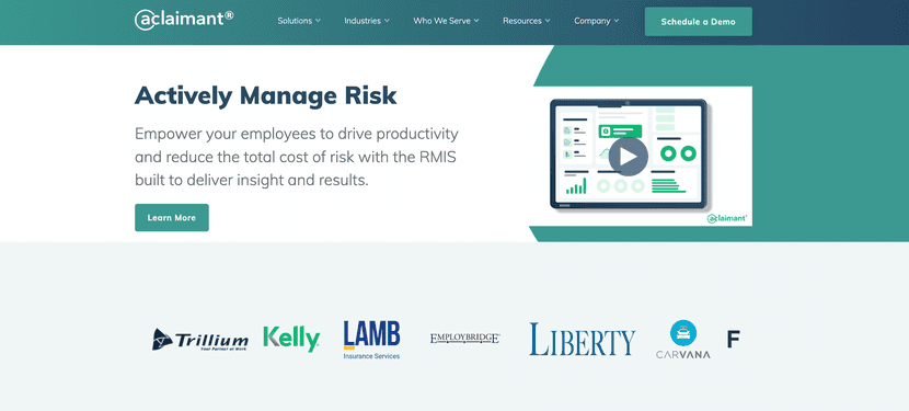 aclaimentat shipping risk management