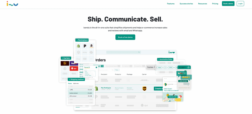 isendu software