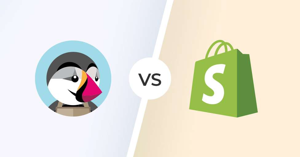 Prestashop y Shopify son dos plataformas eCommerce las que crear una tienda online.