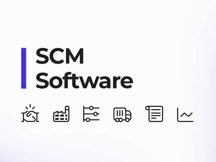 Uma lista útil do melhor software SCM para ecommerce